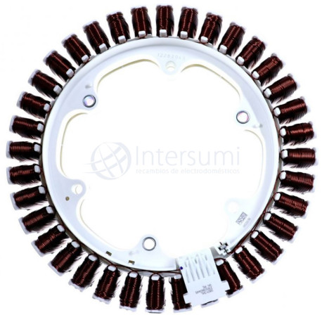ESTATOR MOTOR PARA LAVADORA LG AJB73816033