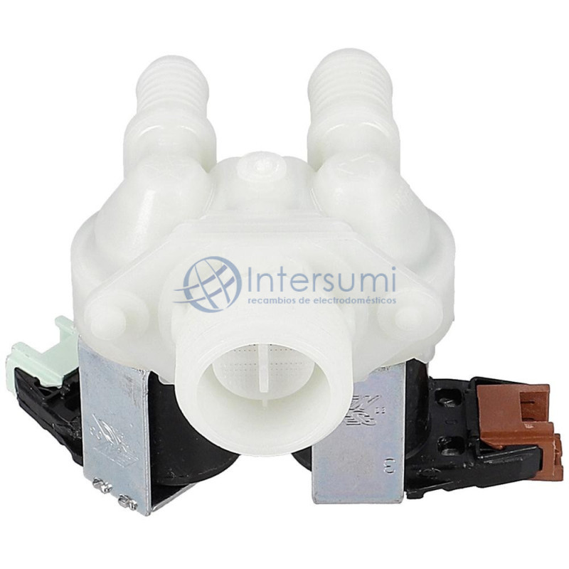 ÉLECTROVANNE 2 VOIES POUR LAVE-LINGE AEG ELECTROLUX ZANUSSI 8074876353