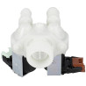 ÉLECTROVANNE 2 VOIES POUR LAVE-LINGE AEG ELECTROLUX ZANUSSI 8074876353