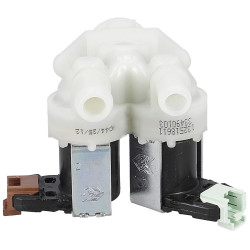 ELECTROVÁLVULA DE 2 VÍAS PARA LAVADORA AEG, ELECTROLUX, ZANUSSI 8074876353