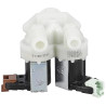 ELECTROVÁLVULA DE 2 VÍAS PARA LAVADORA AEG, ELECTROLUX, ZANUSSI 8074876353