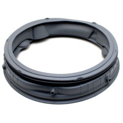 JOINT DE PORTE HUBLOT POUR LAVE-LINGE LG MDS66651628