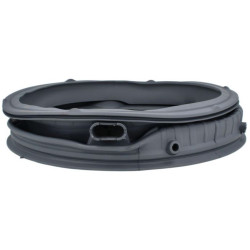JOINT DE PORTE HUBLOT POUR LAVE-LINGE LG MDS66651628