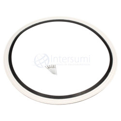 JUNTA DE SELLADO TAMBOR PARA SECADORA BALAY, BOSCH, SIEMENS 00652500