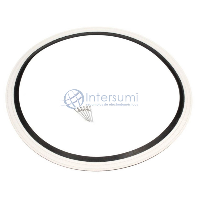 JOINT D’ÉTANCHÉITÉ DE TAMBOUR POUR SÈCHE-LINGE BALAY BOSCH SIEMENS 00652500