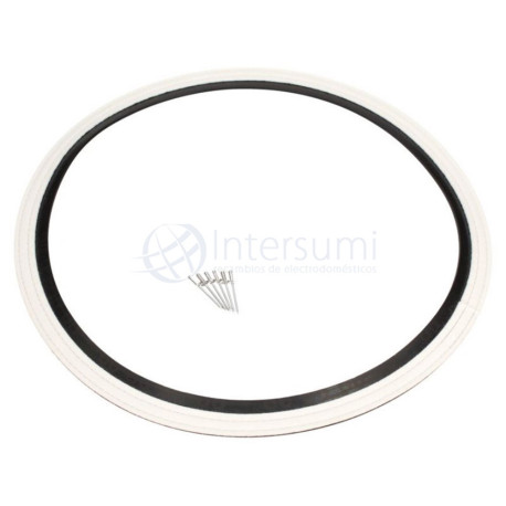 JUNTA DE SELLADO TAMBOR PARA SECADORA BALAY, BOSCH, SIEMENS 00652500