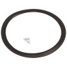 JOINT D’ÉTANCHÉITÉ DE TAMBOUR POUR SÈCHE-LINGE BALAY BOSCH SIEMENS 00652500