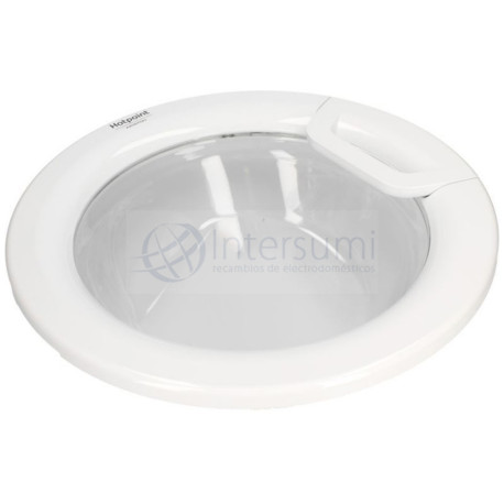 PUERTA COMPLETA PARA LAVADORA HOTPOINT ARISTON C00507930