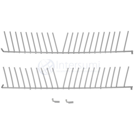 VARILLAS ABATIBLES PARA CESTO DE LAVAVAJILLAS BALAY, BOSCH, SIEMENS 00443403