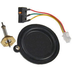 KIT DE REPARACIÓN PARA CUERPO DE AGUA CALENTADOR COINTRA. Microinterruptor, regulador y membrana. 398C0660