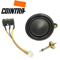 KIT DE RÉPARATION POUR CORPS D’EAU CHAUFFE-EAU COINTRA. Microinterrupteur, régulateur et membrane. 398C0660
