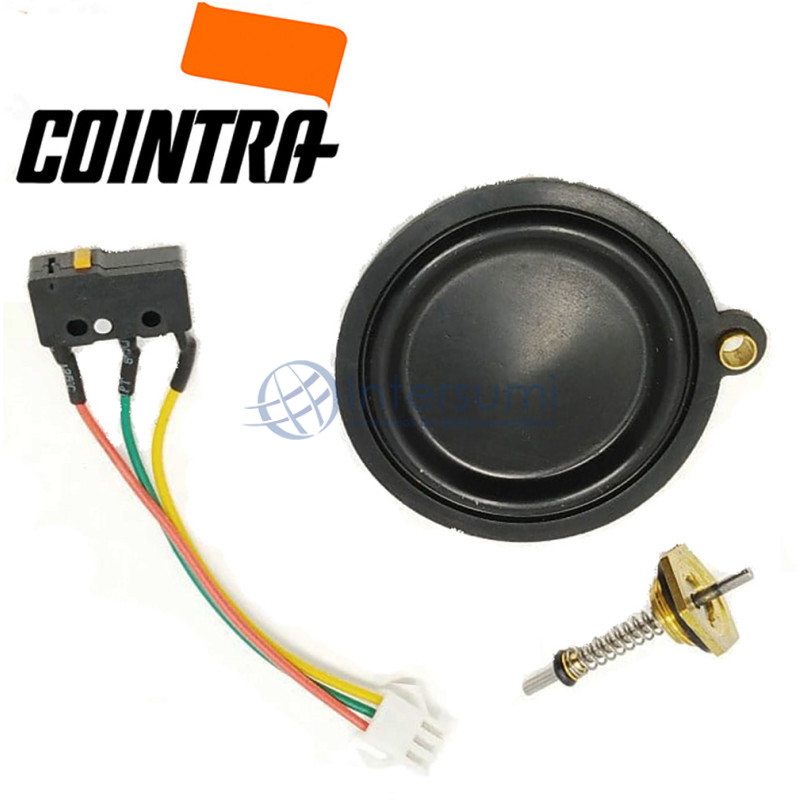 KIT DE RÉPARATION POUR CORPS D’EAU CHAUFFE-EAU COINTRA. Microinterrupteur, régulateur et membrane. 398C0660