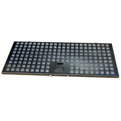 FILTRE MÉTALLIQUE POUR HOTTE FERCAN 40 X 14,5 cm ZZ21C125316