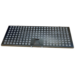 FILTRO METÁLICO CAMPANA FRECAN 40 X 14,5 cm. ZZ21C125316