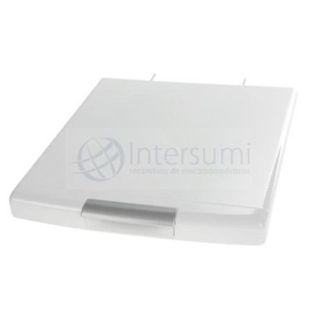 KIT TAPA SUPERIOR PARA LAVADORA BOSCH, WHIRLPOOL 00771782