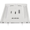 KIT COUVERCLE SUPÉRIEUR POUR LAVE-LINGE BOSCH WHIRLPOOL 00771782