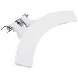 POIGNÉE DE PORTE POUR LAVE-LINGE ELECTROLUX ZANUSSI 1552492108