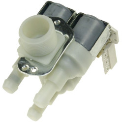ÉLECTROVANNE 3 VOIES POUR LAVE-LINGE MIELE 04035200
