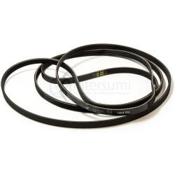 CORREA PARA LAVADORA SECADORA 1884H5 1255028100