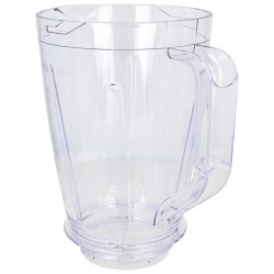 RÉCIPIENT EN PLASTIQUE POUR MIXEUR MOULINEX TEFAL BLENDFORCE MS-651386