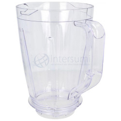 VASO DE PLÁSTICO PARA BATIDORA MOULINEX, TEFAL BLENDFORCE MS-651386