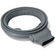 GOMA DE ESCOTILLA PUERTA LAVADORA BAUKNECHT, INDESIT C00505321