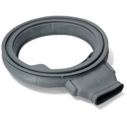 GOMA DE ESCOTILLA PUERTA LAVADORA BAUKNECHT, INDESIT C00505321