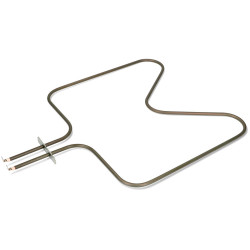 Résistance inférieure pour four AEG, Electrolux, Zanussi 1000W 3871428011