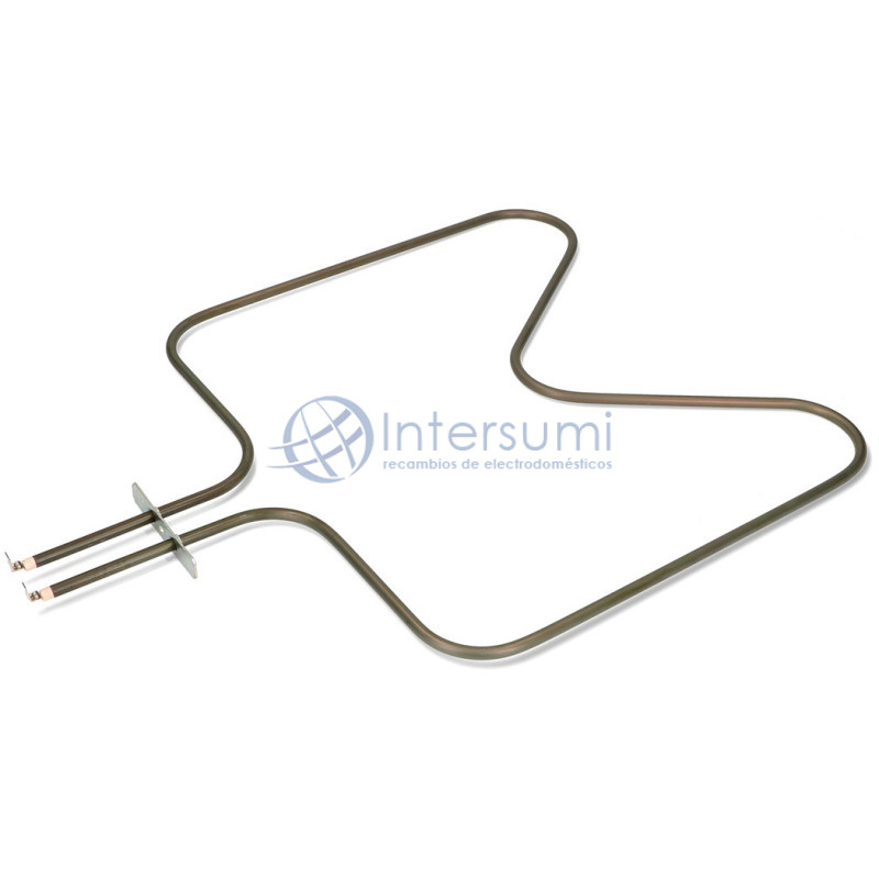 Résistance inférieure pour four AEG, Electrolux, Zanussi 1000W 3871428011