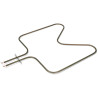 Résistance inférieure pour four AEG, Electrolux, Zanussi 1000W 3871428011