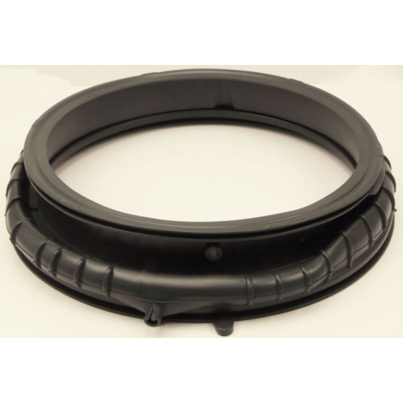 GOMA PUERTA ESCOTILLA PARA LAVADORA CANDY, HAIER, HOOVER 70068585