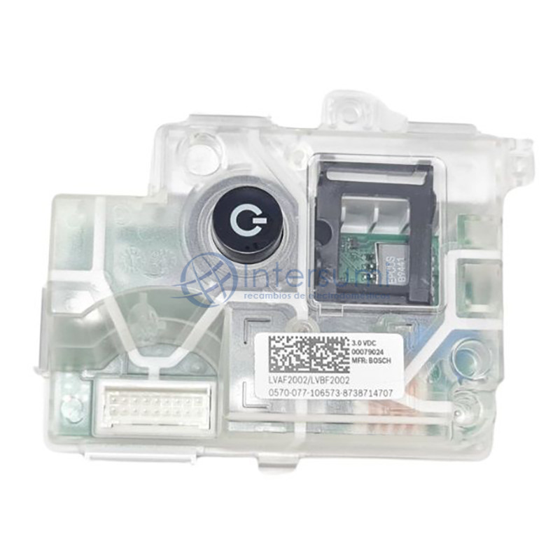 BOÎTE DE CONNEXIONS POUR CHAUFFE-EAU JUNKERS BOSCH 8738723600