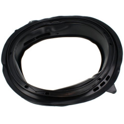 GOMA PUERTA ESCOTILLA PARA LAVADORA HAIER 49130282