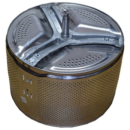 TAMBOR + EJE PARA LAVADORA CORBERO 20847116