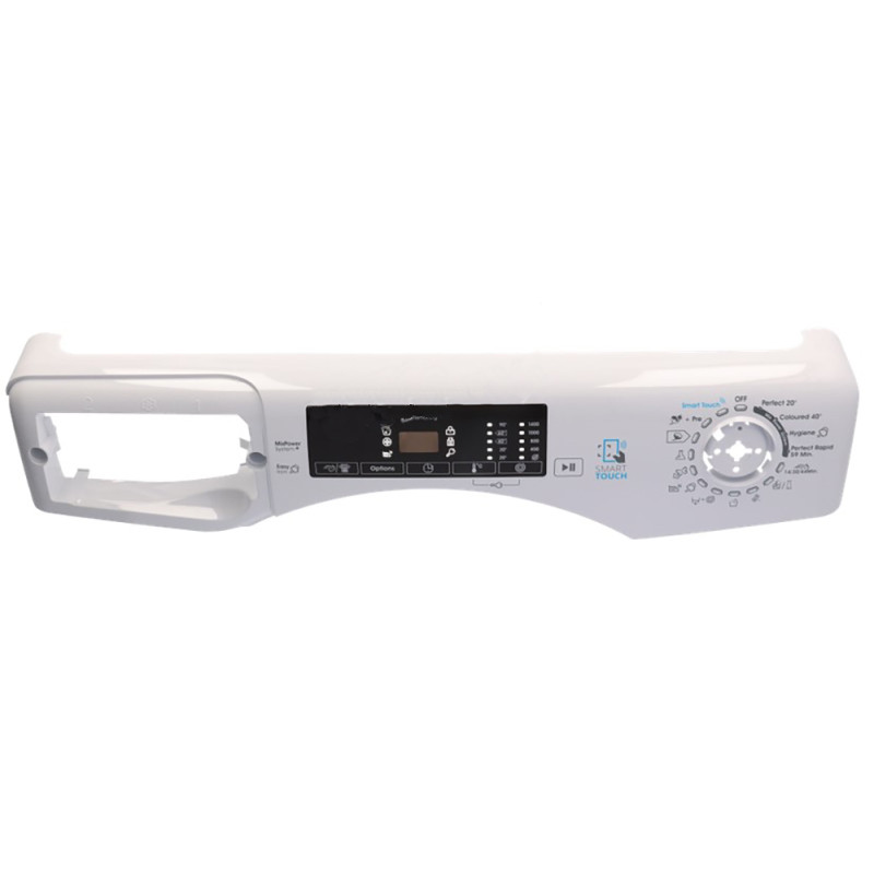 PANEL DE MANDOS CON SENSOR LAVADORA CANDY 43022536