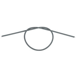 Brida goma de escotilla lavadora Bosch  00354134