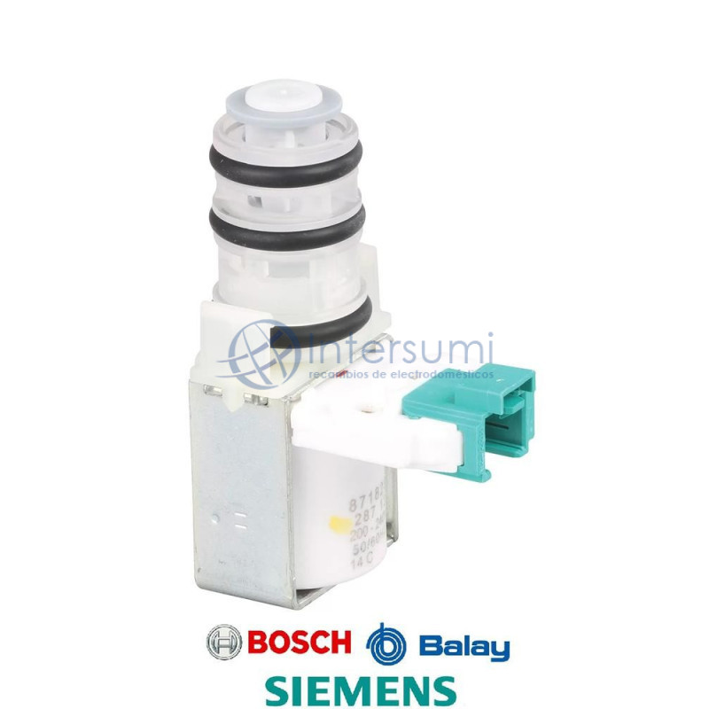 VANNE DE RÉGÉNÉRATION LAVE-VAISSELLE BOSCH 00611916
