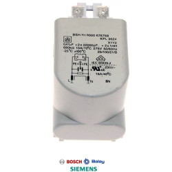 FILTRO ANTIPARASITARIO 0,47UF+2X22000P 00623842