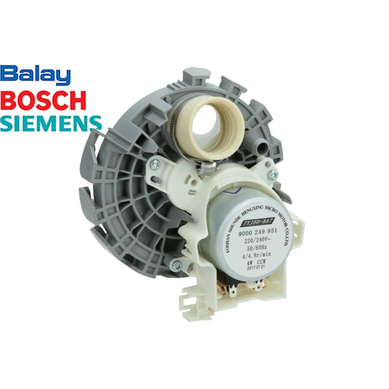 DISTRIBUIDOR AGUA LAVAVAJILLAS BOSCH 00644996