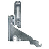 BISAGRA IZQUIERDA LAVAVAJILLAS BALAY, BOSCH, SIEMENS 12005776
