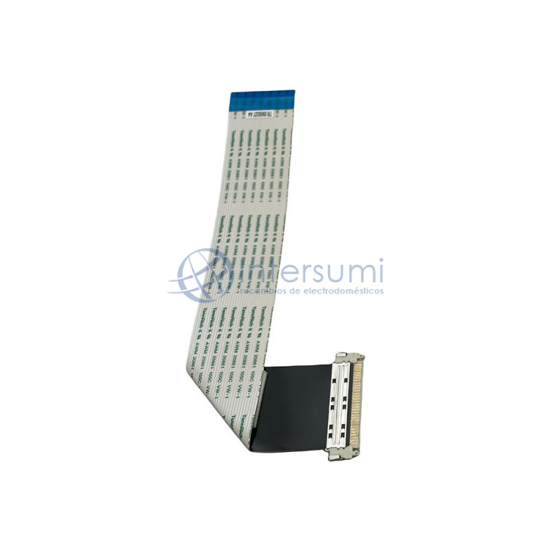 CONECTOR PLANO LCD, TV  FFC 30P/200 P=1MM LVDS FI-X (MB25 20421742