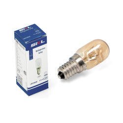 BOMBILLA FRIGORÍFICO E14, 25W, 230V. 482000028157
