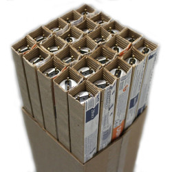 CAJA 25 TUBOS FLUORESCENTE OSRAM 18W/10