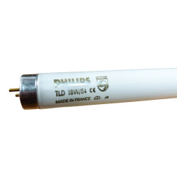 CAJA 25 TUBOS FLUORESCENTE PHILIPS TLD 18/54 TLD18-54