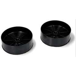 KIT 2 FILTROS DE CARBÓN PARA CAMPANA EXTRACTORA TEKA 61801346