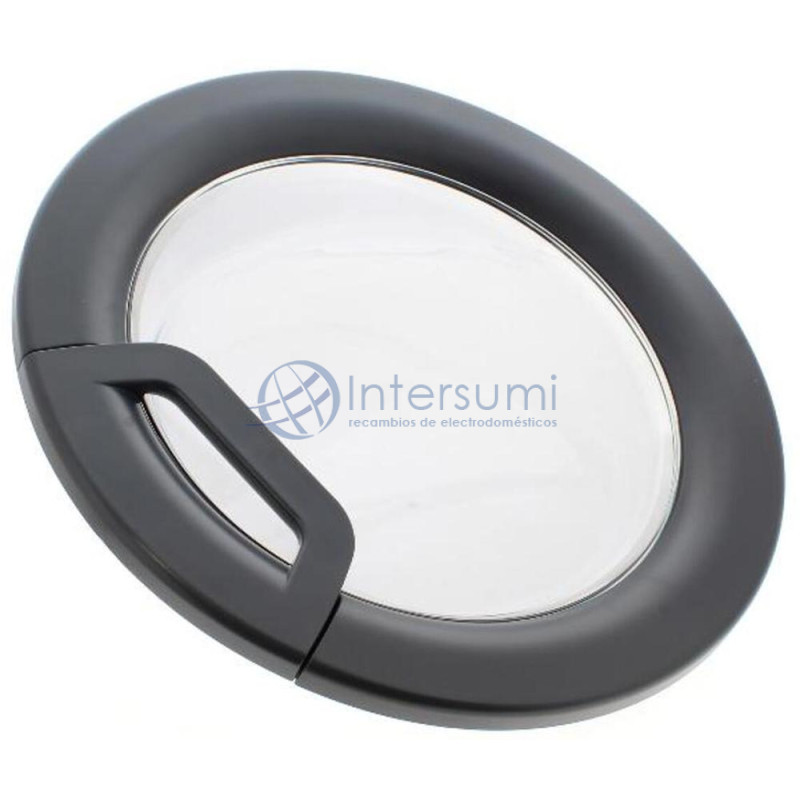 PORTE COMPLÈTE POUR LAVE-LINGE BAUKNECHT, HOTPOINT C00290253