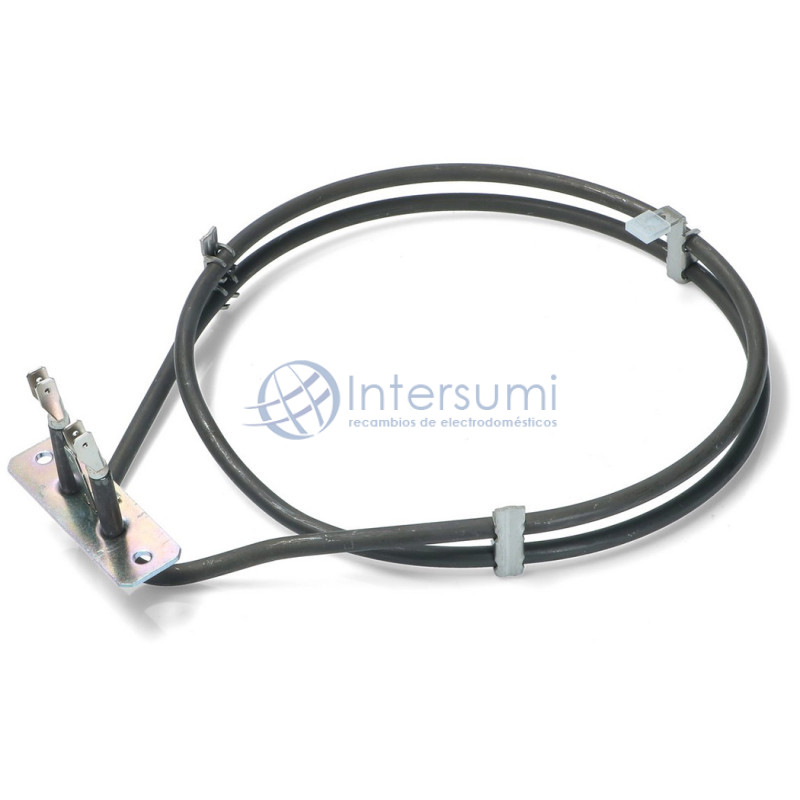RESISTENCIA TURBO PARA HORNO ELECTROLUX, ZANUSSI 2000W 3570424055