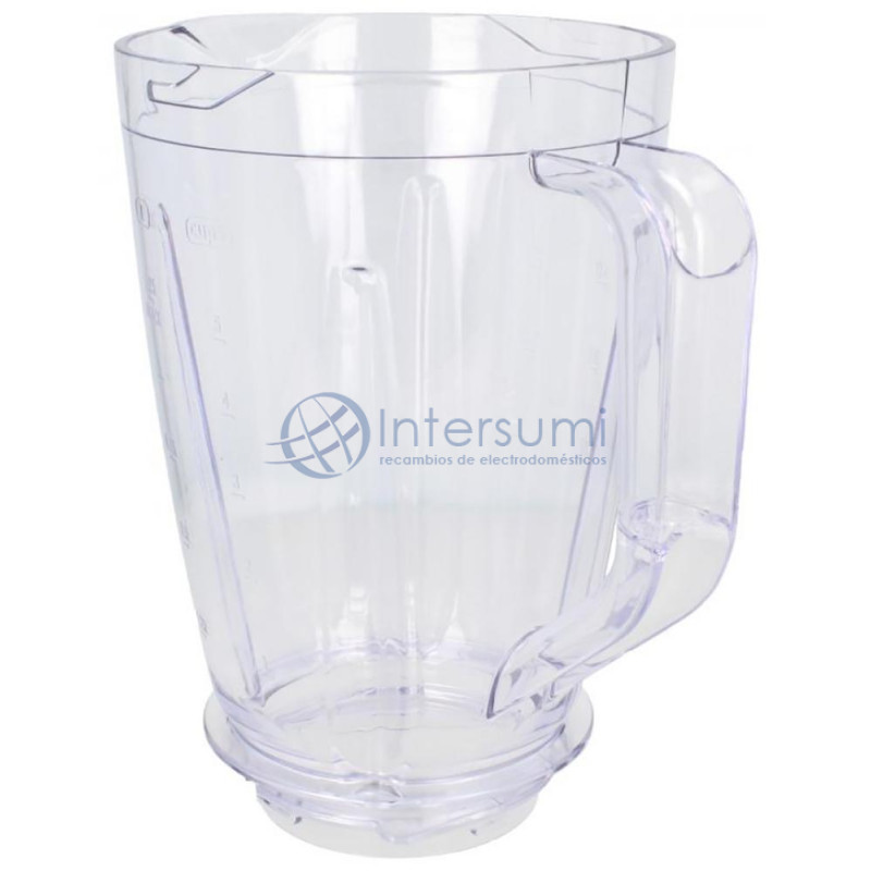 BOL EN PLASTIQUE POUR BLENDER MOULINEX, TEFAL BLENDFORCE MS-651386