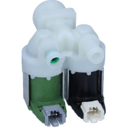 ÉLECTROVANNE D'ENTRÉE D'EAU 2 VOIES POUR LAVE-LINGE MIELE 05467902