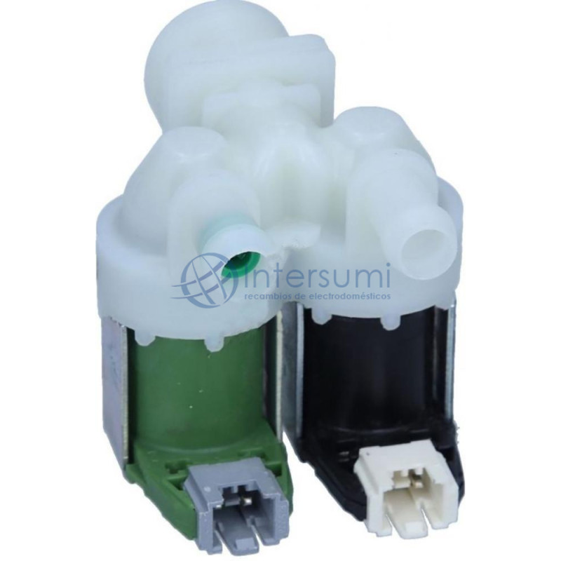 ELECTROVÁLVULA ENTRADA DE AGUA 2 VÍAS PARA LAVADORA MIELE 05467902